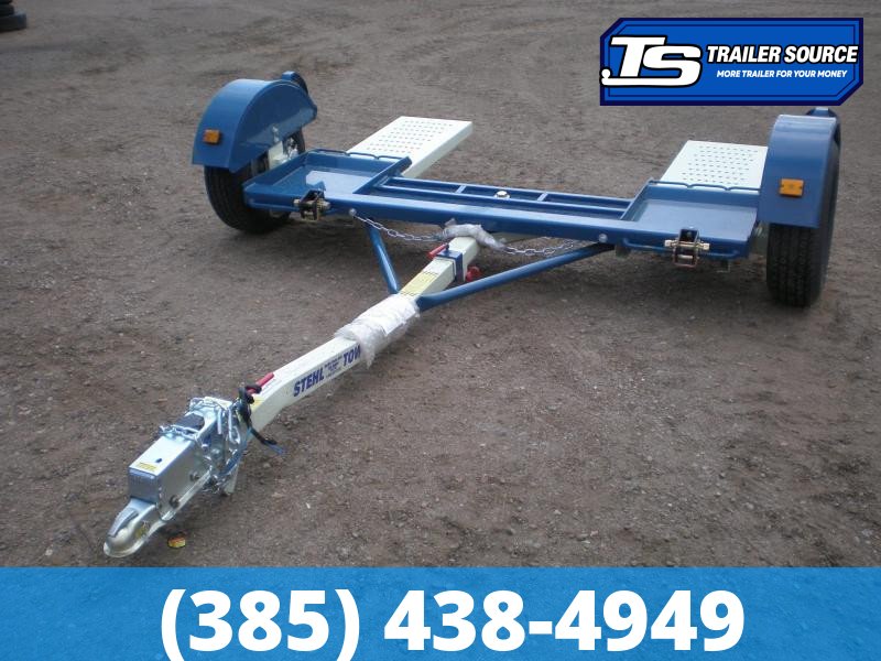Master Tow Car Dolly with Surge Brake