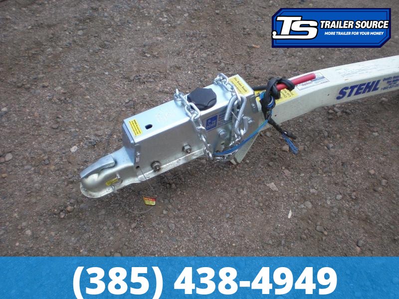 Master Tow Car Dolly with Surge Brake