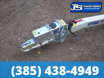 Master Tow Car Dolly with Surge Brake