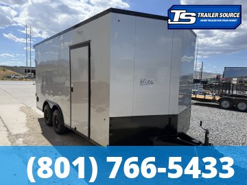 8.5x16 Look ST DLX Enclosed Cargo