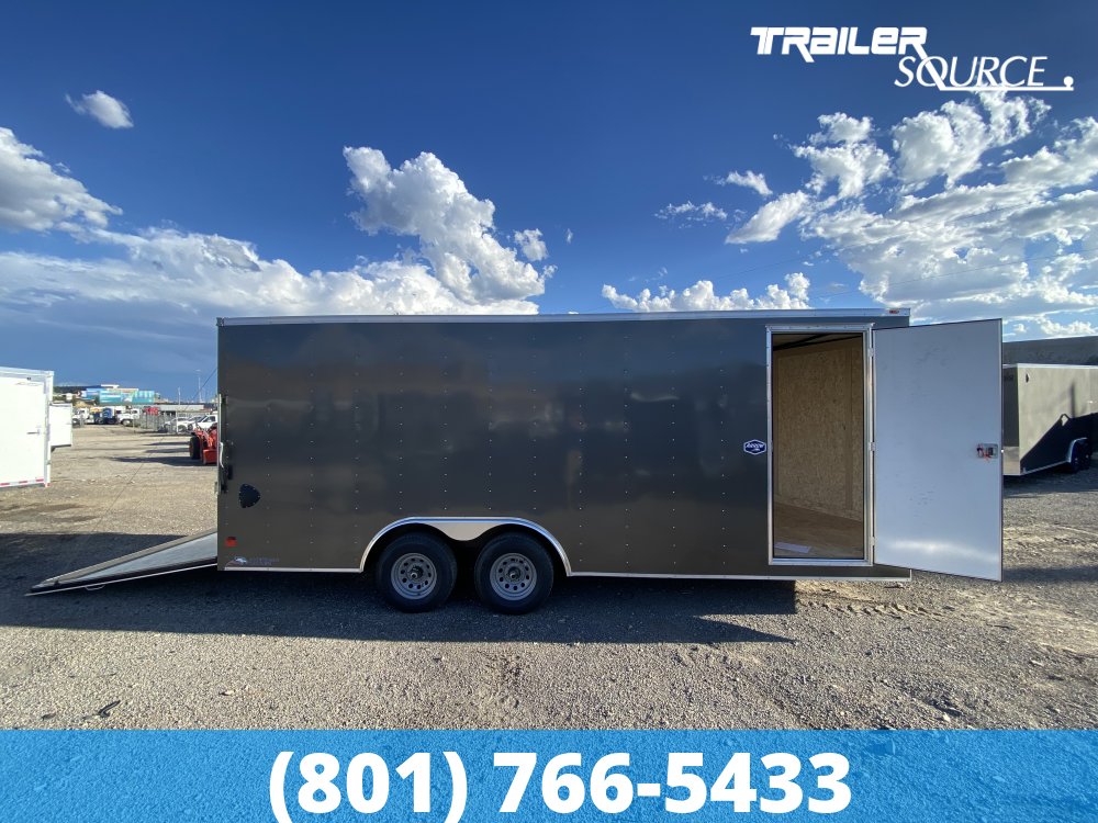 8.5x20 American Hauler Arrow Deluxe 7'0" 10K Tandem Axle Enclosed Cargo