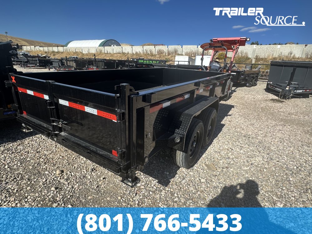 7x14 Maxx-D DJX 14K Dump