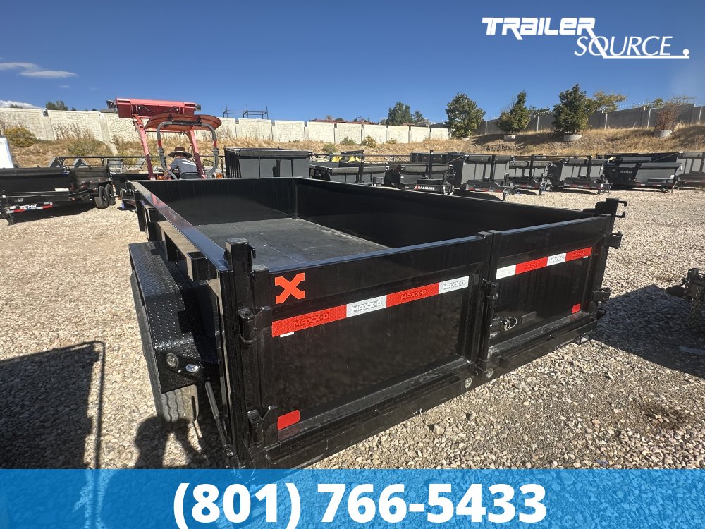 7x14 Maxx-D DJX 14K Dump