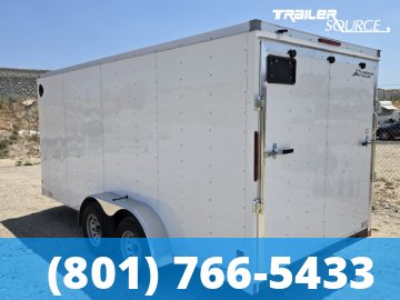 7x16 American Hauler Arrow 6'6" 7K Tandem Axle Enclosed Cargo