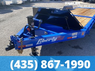 7x22 Liberty LT 15.4k I-Beam Frame Tilt