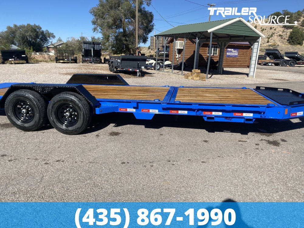 7x22 Liberty LT 15.4k I-Beam Frame Tilt