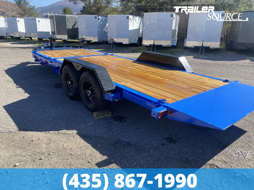 7x22 Liberty LT 15.4k I-Beam Frame Tilt