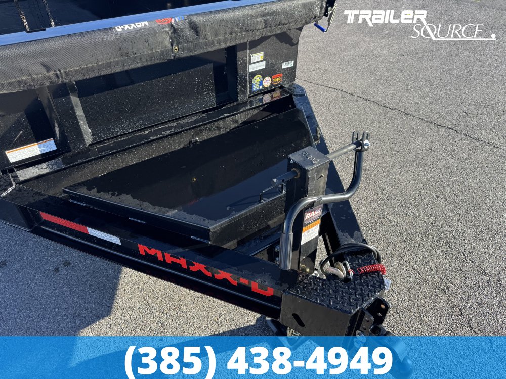 7x14 Maxx-D DKX Dump