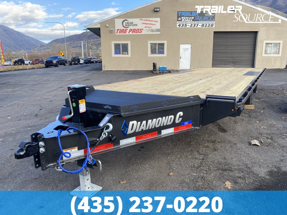 8.5x24 Diamond C DEC 207 15K Deckover