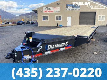 8.5x24 Diamond C DEC 207 15K Deckover