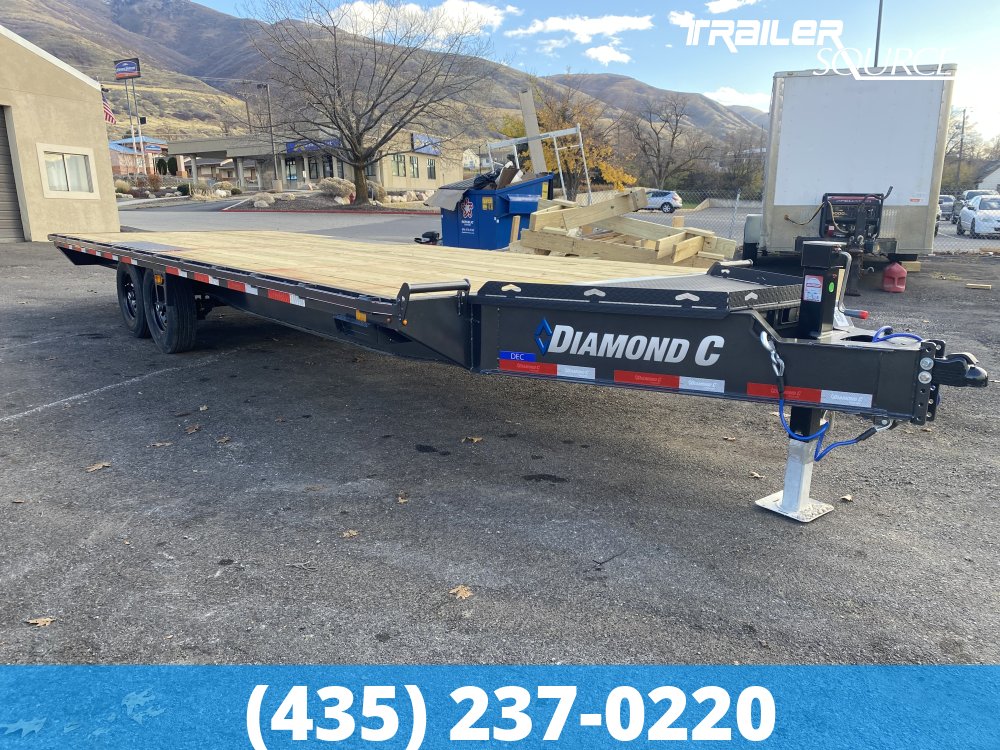 8.5x24 Diamond C DEC 207 15K Deckover