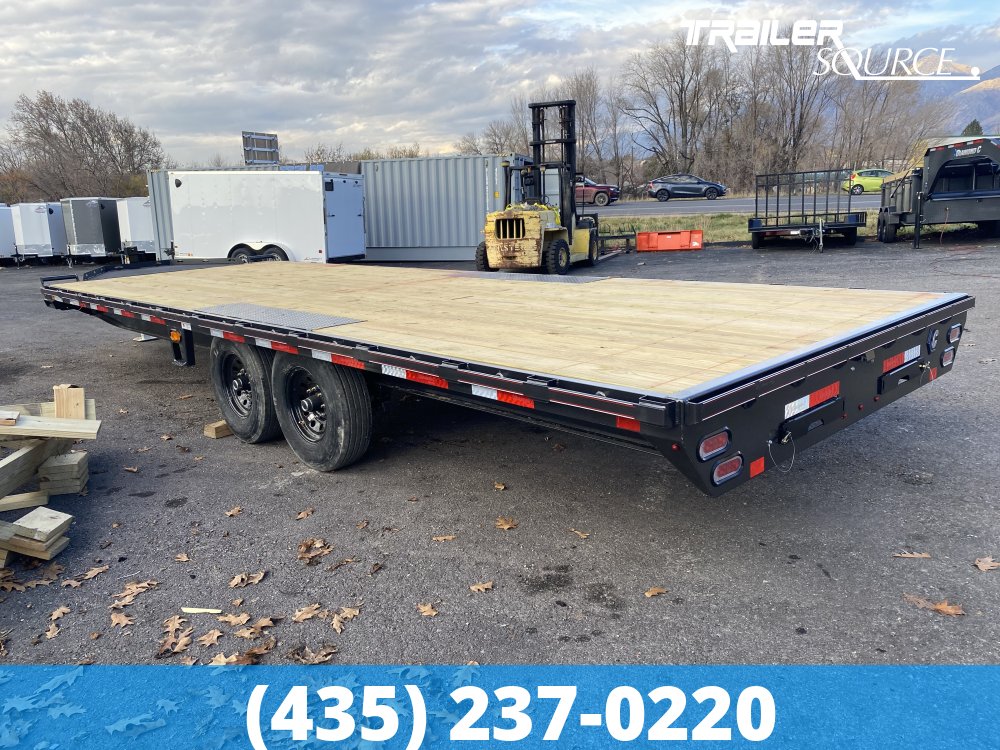 8.5x24 Diamond C DEC 207 15K Deckover