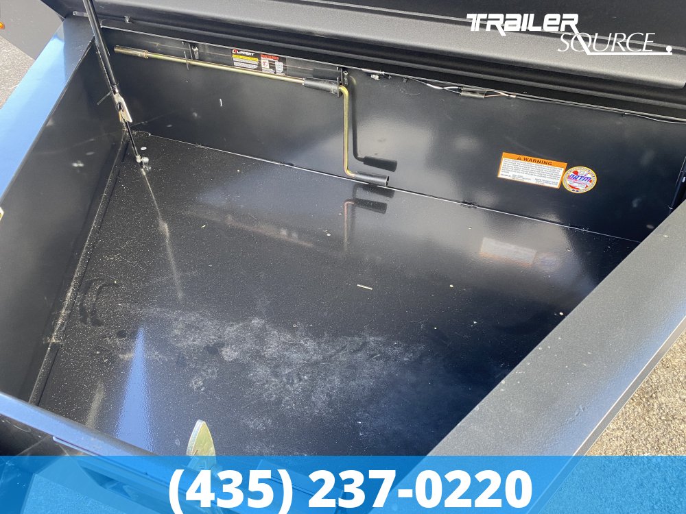 8.5x24 Diamond C DEC 207 15K Deckover