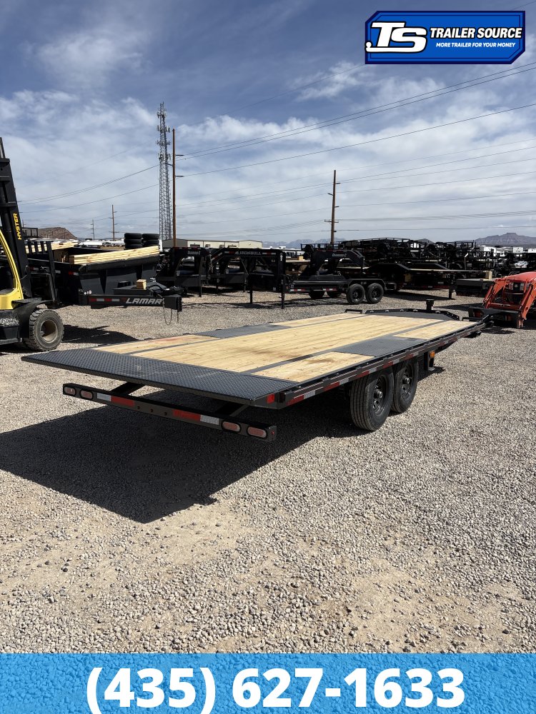 8.5x22 Diamond C DET 207 Deckover Tilt