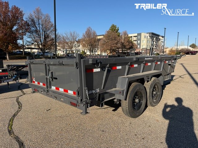 7x14 Lamar DT 14K Dump