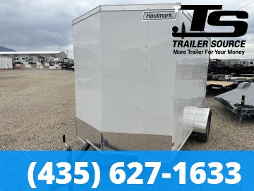 6x10 Haulmark Passport Enclosed Cargo