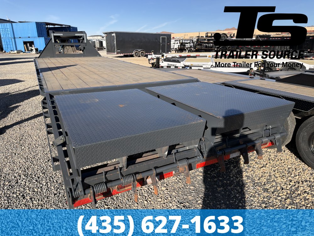 8.5x25 Lamar FD Equipment