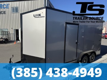 7.5x16 Look Element SE Enclosed Cargo