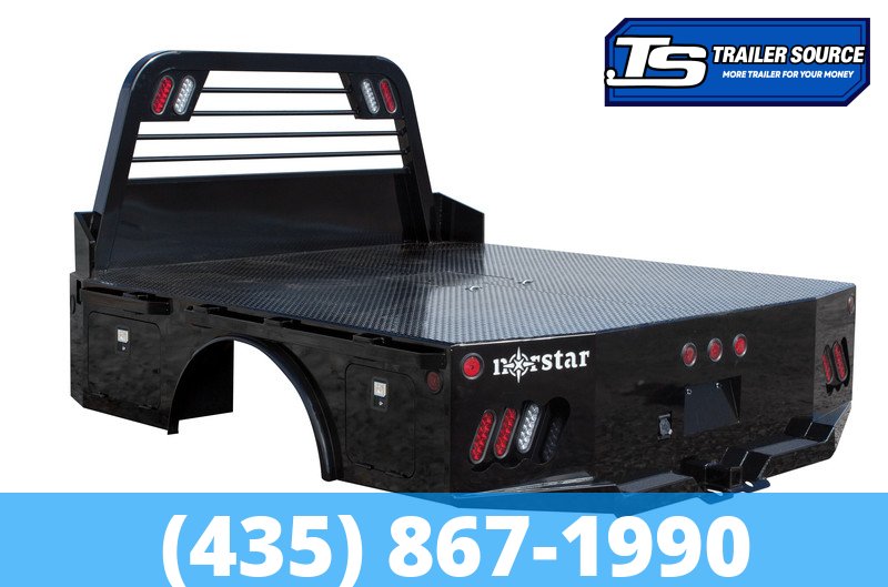 7x8.5 Norstar ST Skirted Bed Truck Bed-Skirted