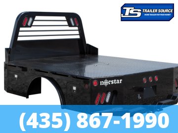 7x8.5 Norstar ST Skirted Bed Truck Bed-Skirted