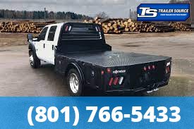 7x8.5 Norstar ST Skirted Bed Truck Bed-Skirted