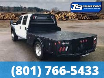 7x8.5 Norstar ST Skirted Bed Truck Bed-Skirted