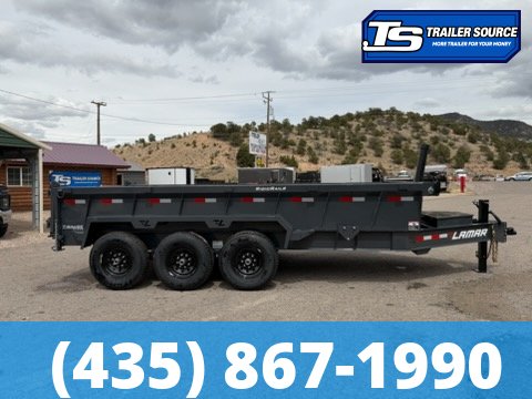 7x16 Lamar DT Dump