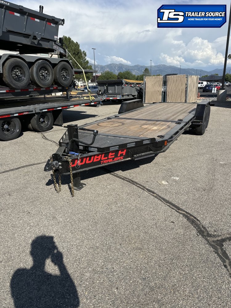 8.5x24 Double A Pro Series CT Tilt
