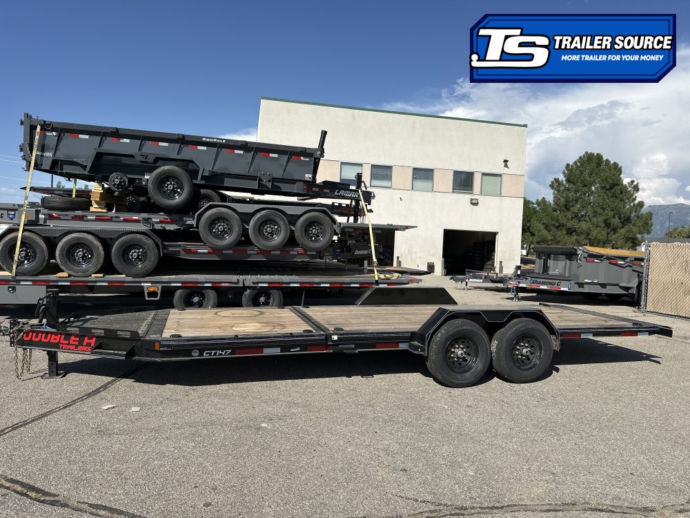 8.5x24 Double A Pro Series CT Tilt