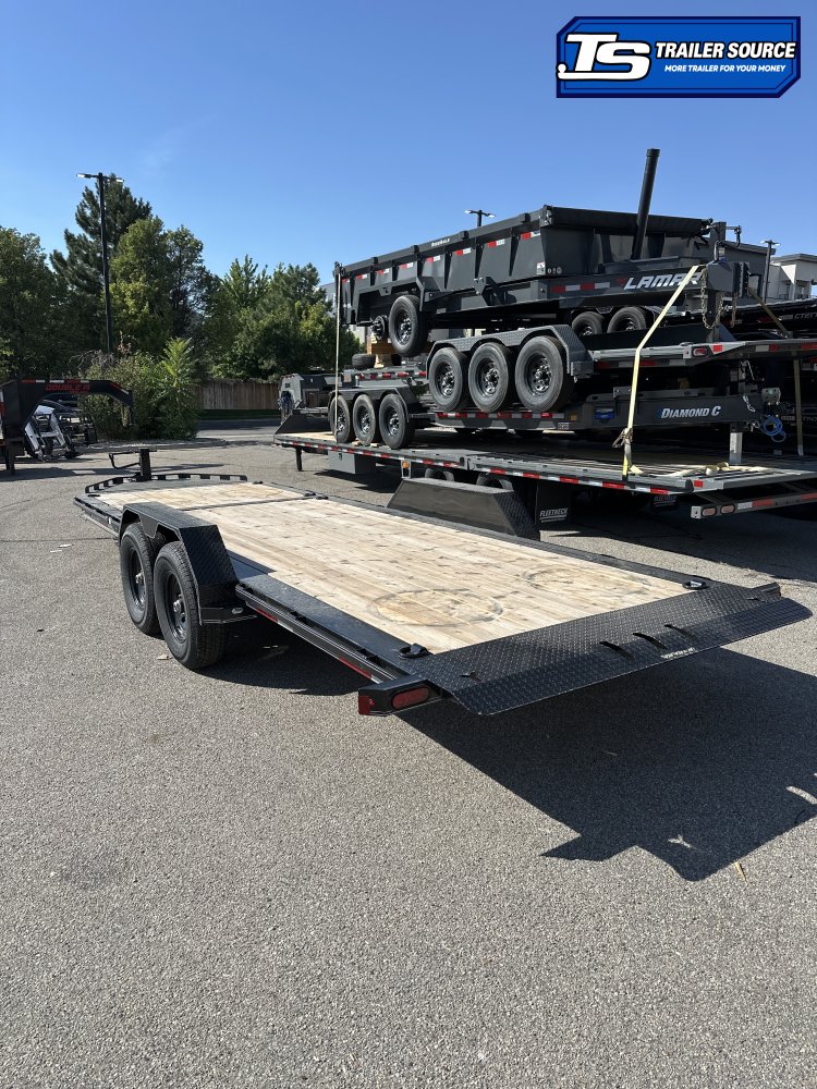 8.5x24 Double A Pro Series CT Tilt