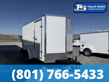 6x12 American Hauler Arrow Enclosed Cargo
