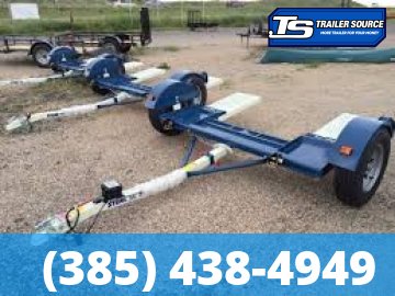 Master Tow Car Dolly Electric Brakes
