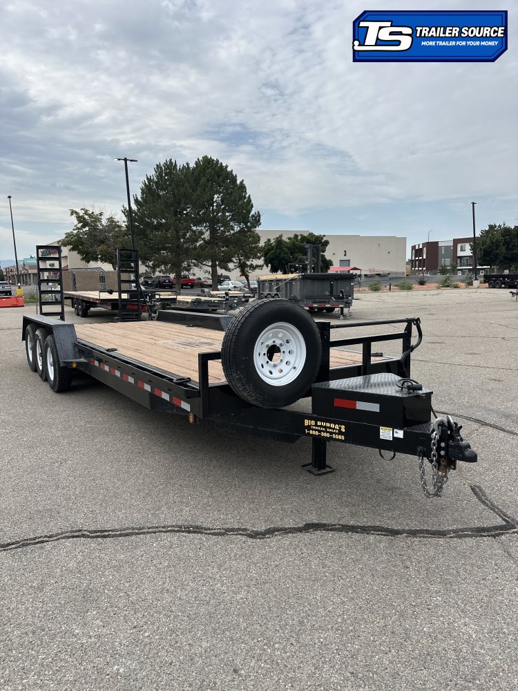 7x22 Big Bubba Utility Equipment