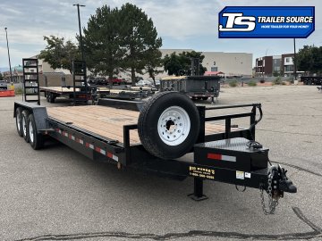 7x22 Big Bubba Utility Equipment