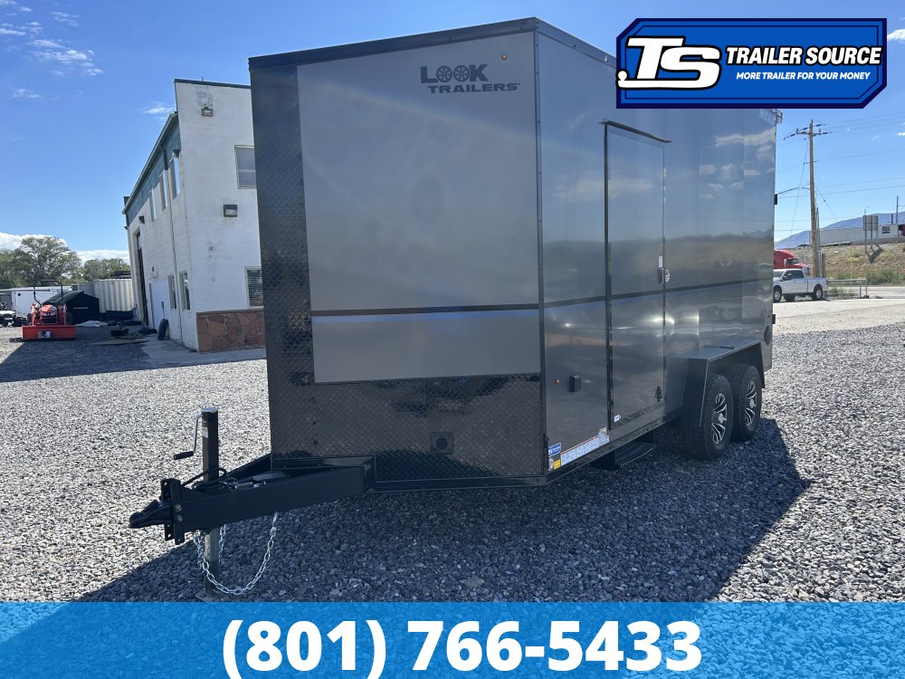 7.5x16 Look Moab Enclosed Cargo