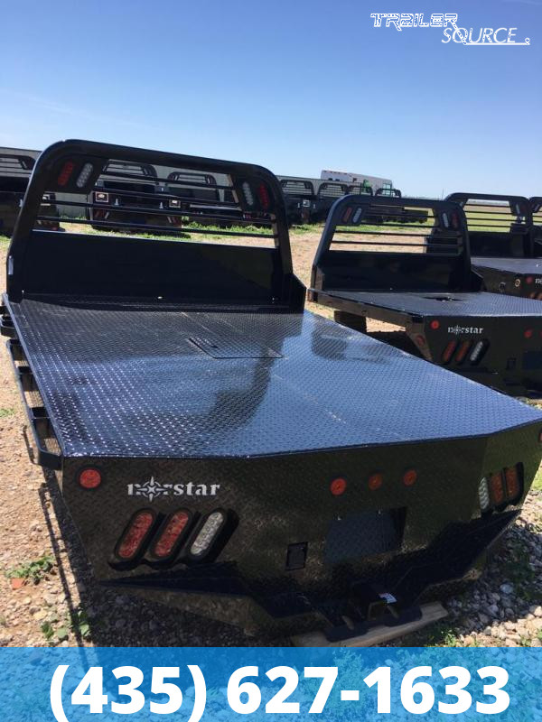 8x9.5 Norstar Truck Bed-Flatbed Truck Service Flatbed