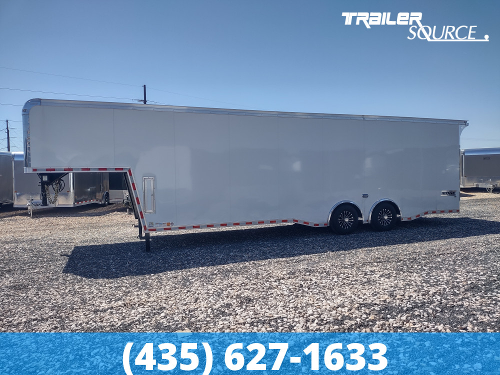 8.5x36 Haulmark Edge 7'10" Interior Enclosed Cargo