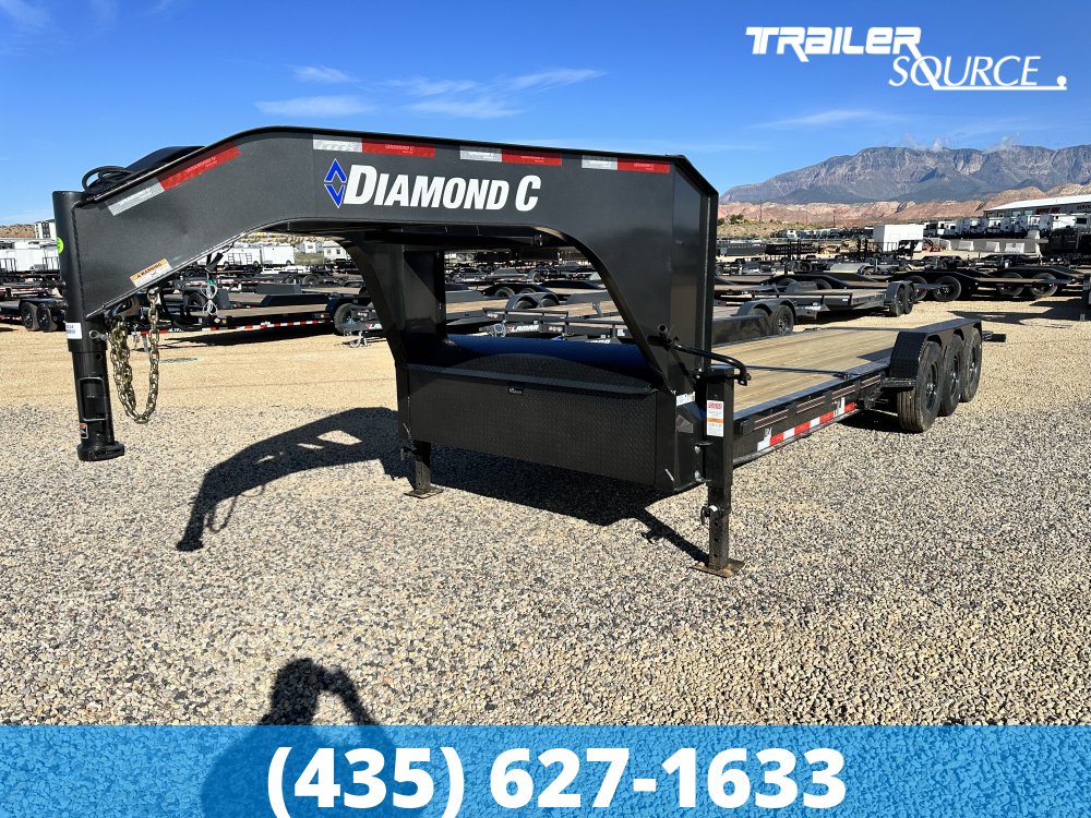 7x26 Diamond C HDT 24K Tilt