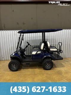 Icon i40L Lifted Golf Cart