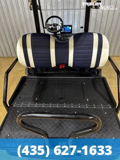 Icon i40L Lifted Golf Cart