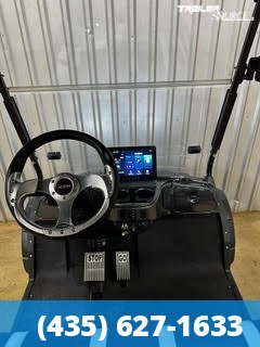 Icon i40L Lifted Golf Cart
