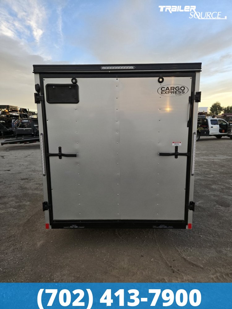 6x12 Cargo Express EX Series Enclosed Cargo