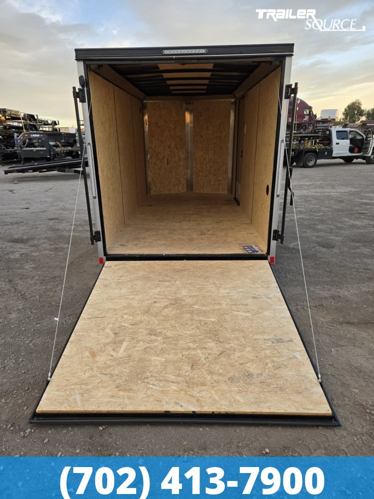 6x12 Cargo Express EX Series Enclosed Cargo