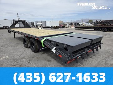 8.5x25 Lamar FD Gooseneck 25' 25K Gooseneck