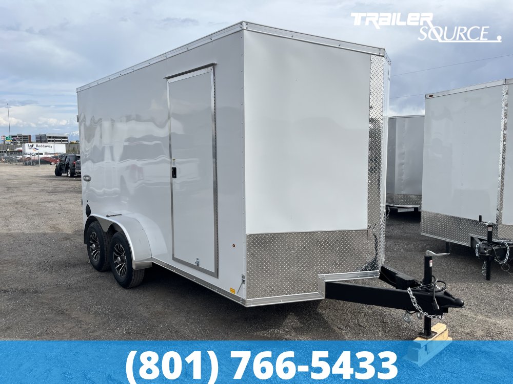 7x14 Look Element SE 7'0" Interior 10K Tandem Axle Enclosed Cargo