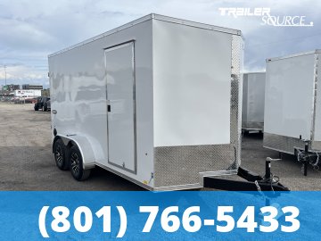 7x14 Look Element SE 7'0" Interior 10K Tandem Axle Enclosed Cargo