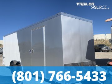 8.5x20 American Hauler Night Hawk 7'0" 10K Tandem Axle Enclosed Cargo