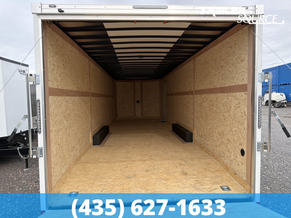 8.5x28 Haulmark Transport Enclosed Cargo