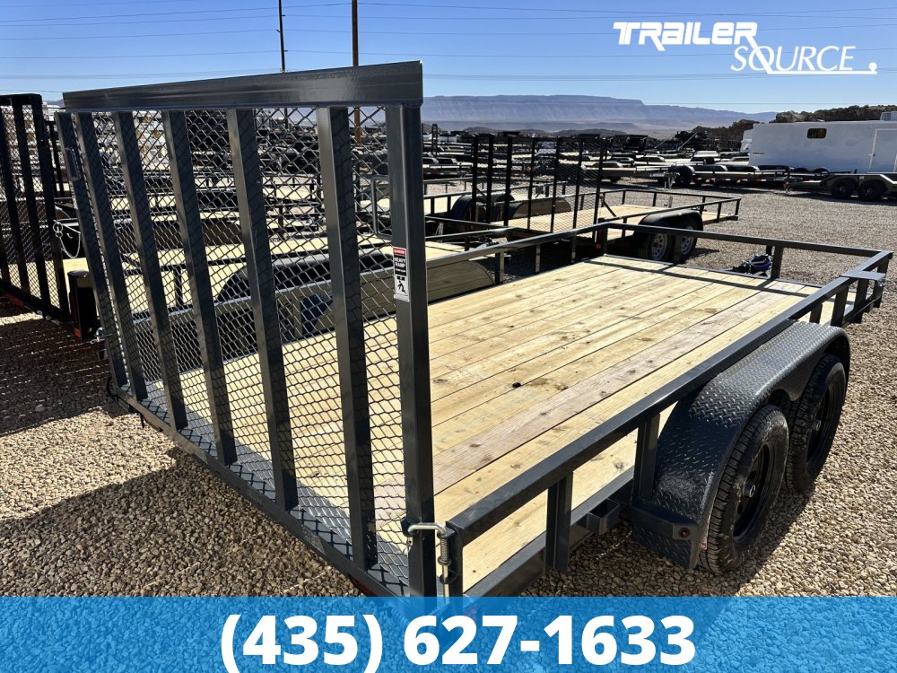 7x14 Lamar UC  Utility