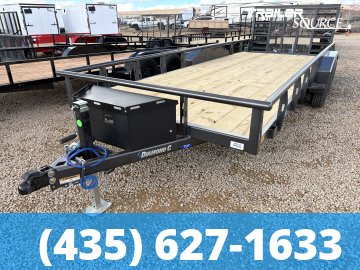 7x20 Diamond C TUT 206 Utility